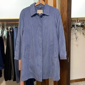 Appleseeds blue coat